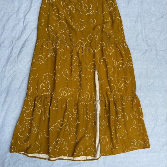 Nine West Midi Skirt Size Large - Picture 1 of 4